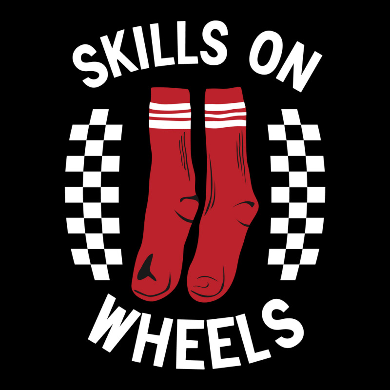 Skills On Wheels Fleece Short | Artistshot