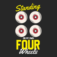 Standing On My Own Four Wheels Women's Pajamas Set | Artistshot