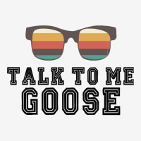 Talk To Me Goose Graphic Youth T-shirt | Artistshot