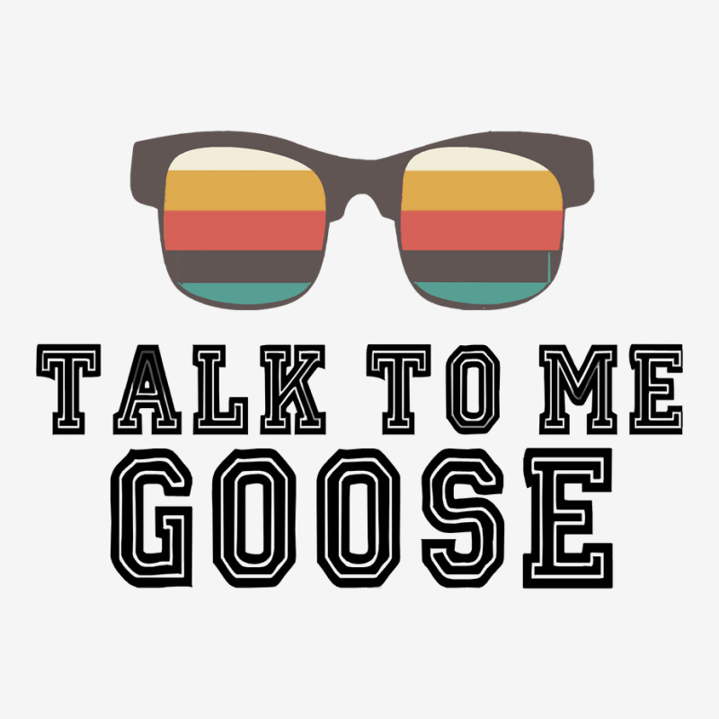 Talk To Me Goose Graphic Youth T-shirt by LarryArtist | Artistshot