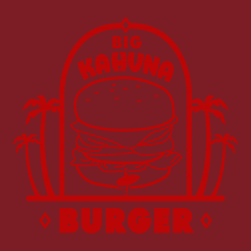 Big Kahuna Burger Flannel Shirt by kartikasari | Artistshot