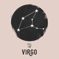 Minimal Virgo Zodiac Sign Socks | Artistshot