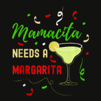 Hot Trend Mamacita Needs A Margarita Women Funny Cinco De Mayo Scorecard Crop Tee | Artistshot