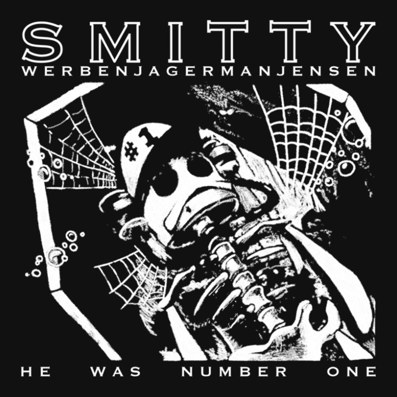 Smitty Wernjagerman Jensen 1 Graphic T-shirt | Artistshot