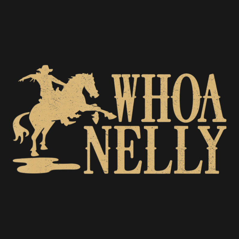 Trending Casual Whoa Nelly Horse Country Flannel Shirt by Estrada Link | Artistshot