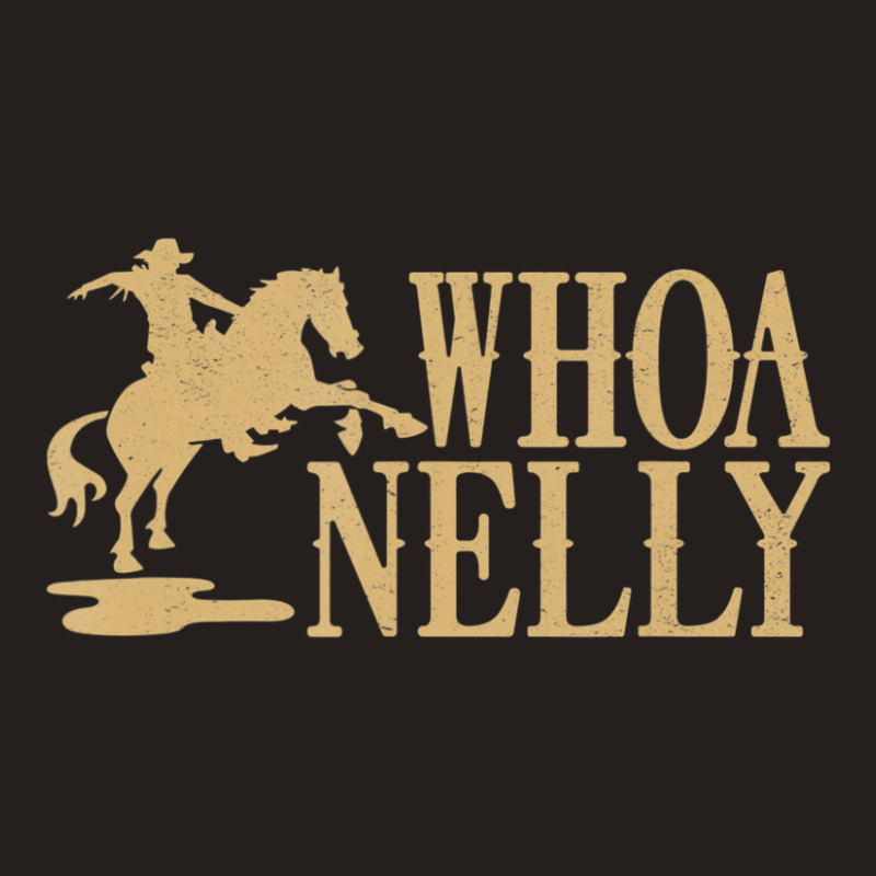 Trending Casual Whoa Nelly Horse Country Tank Top by Estrada Link | Artistshot