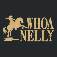 Trending Casual Whoa Nelly Horse Country Crewneck Sweatshirt | Artistshot