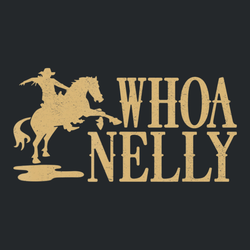 Trending Casual Whoa Nelly Horse Country Crewneck Sweatshirt by Estrada Link | Artistshot