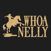 Trending Casual Whoa Nelly Horse Country Classic T-shirt | Artistshot