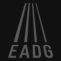 Trending Bass Player Gift - Eadg 4 String Bass Guitar Perspective-ytqe Graphic T-shirt | Artistshot