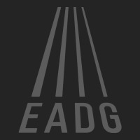 Trending Bass Player Gift - Eadg 4 String Bass Guitar Perspective-ytqe 3/4 Sleeve Shirt | Artistshot