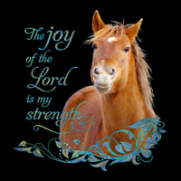 Limited Edition Christian Bible Verse Smiling Horse Unisex Jogger | Artistshot