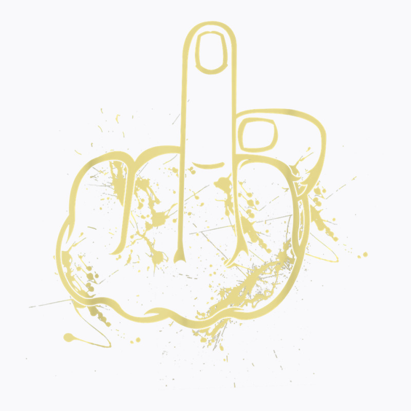 Middle Finger Monday Morning T Shirt T-shirt | Artistshot