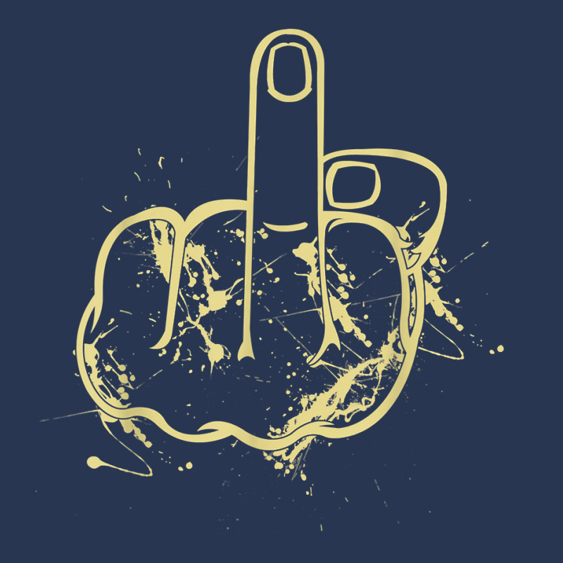 Middle Finger Monday Morning T Shirt Men Denim Jacket | Artistshot