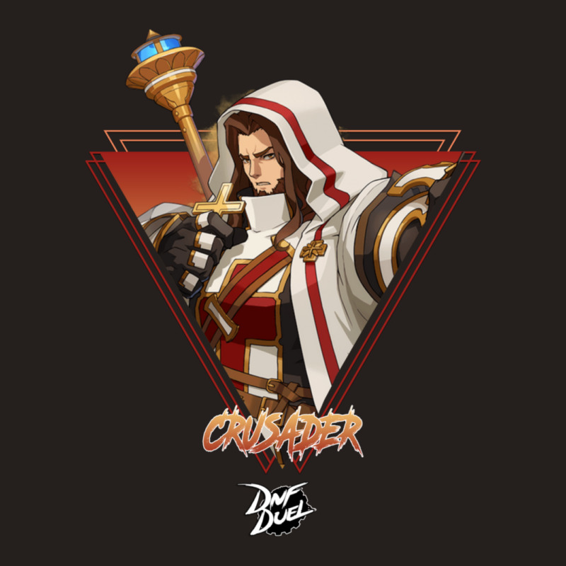 Dnf Duel  Crusader 1 Tank Top | Artistshot