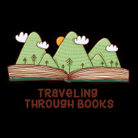 Trending Traveling Through Books (2) Lightweight Hoodie | Artistshot