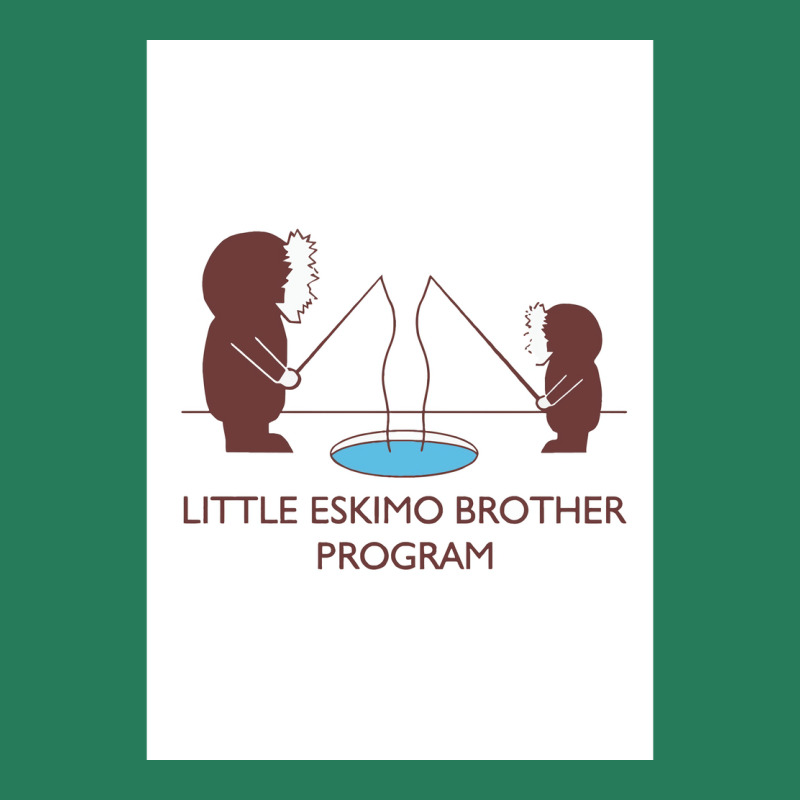 Little Eskimo Brother Program Taco The League Tv Poster Summer Stars T-shirt | Artistshot