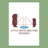 Little Eskimo Brother Program Taco The League Tv Poster Summer Stars Graphic T-shirt | Artistshot