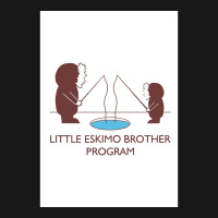 Little Eskimo Brother Program Taco The League Tv Poster Summer Stars Flannel Shirt | Artistshot