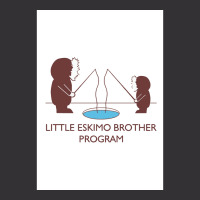 Little Eskimo Brother Program Taco The League Tv Poster Summer Stars Vintage Hoodie And Short Set | Artistshot