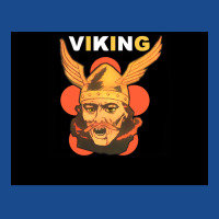 Viking Warrior With Winged Helmet And Mustache  Gift 70s Tank Top | Artistshot