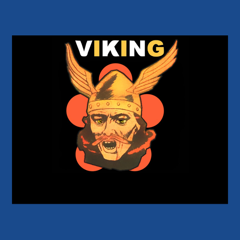 Viking Warrior With Winged Helmet And Mustache  Gift 70s Tank Top | Artistshot