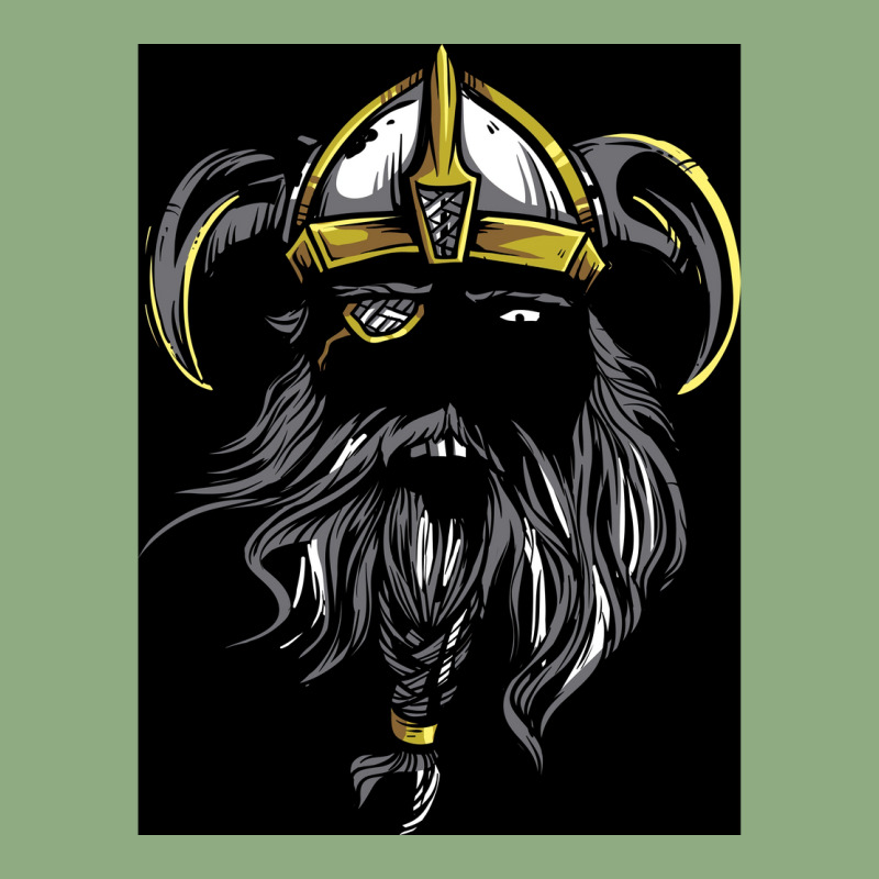 Viking Warrior Beard Power With Horned Helmet  Gift Love Front Car Mat | Artistshot