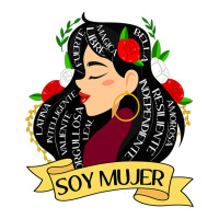 Soy Mujer Latina Fuerte Independiente Chingona Mujer Latina Women's Pajamas Set | Artistshot