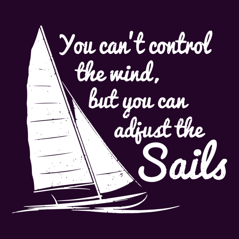 You Can't Control Wind But Adjust The Sails Socks | Artistshot