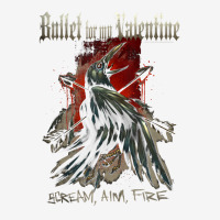 Bullet For My Valentine – Scream Aim Fire Crow Youth 3/4 Sleeve | Artistshot