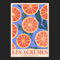 Les Agrumes L'orange Sanguine 3/4 Sleeve Shirt | Artistshot