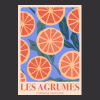 Les Agrumes L'orange Sanguine Vintage Short | Artistshot