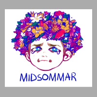 Midsommar Poster 70s T-shirt | Artistshot