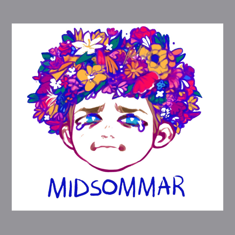 Midsommar Poster 70s 3/4 Sleeve Shirt by tamrahzeller4 | Artistshot