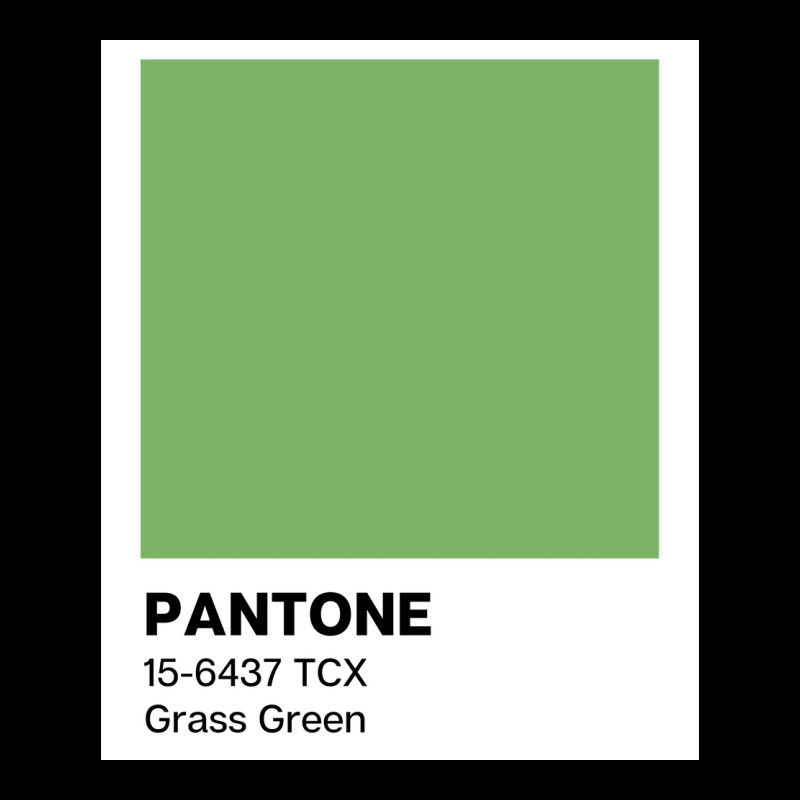 Pantone Grass Green Poster Nostalgia Lightweight Hoodie by tamrahzeller4 | Artistshot