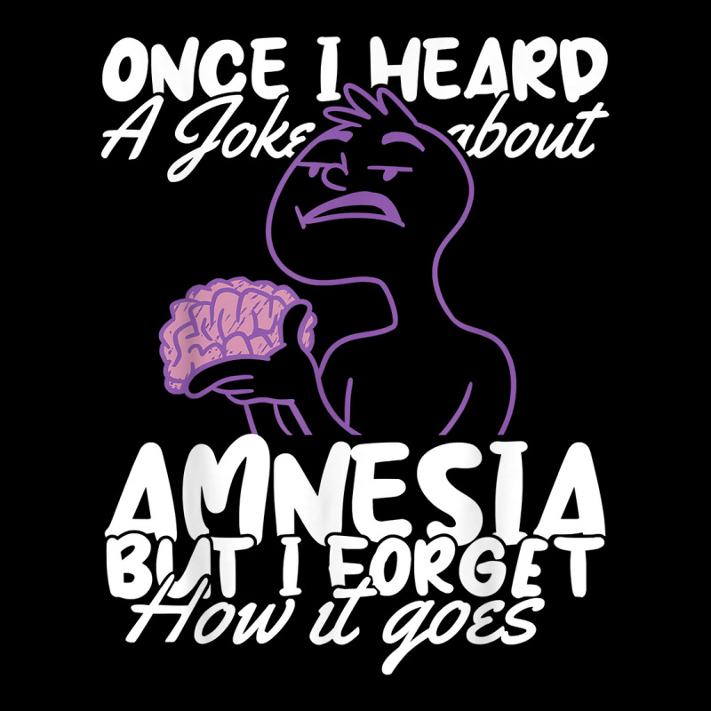 Nursing Joke About Amnesia Forget It Hospital Nurse T Shirt Adjustable Cap by calvinittgos | Artistshot