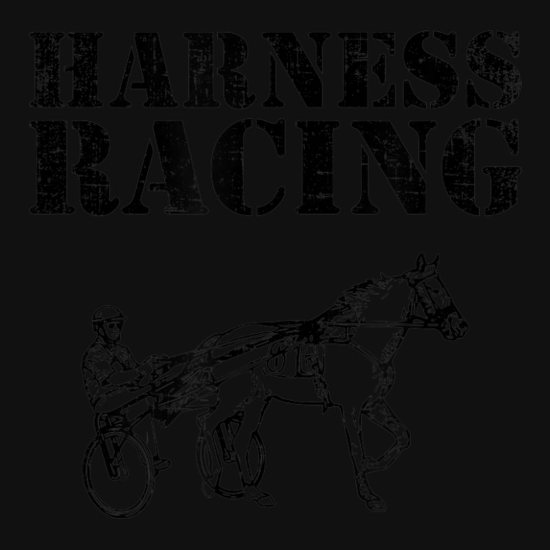 Hot Trend Harness Horse Retro, Horse Harness Racing Tote Bags | Artistshot