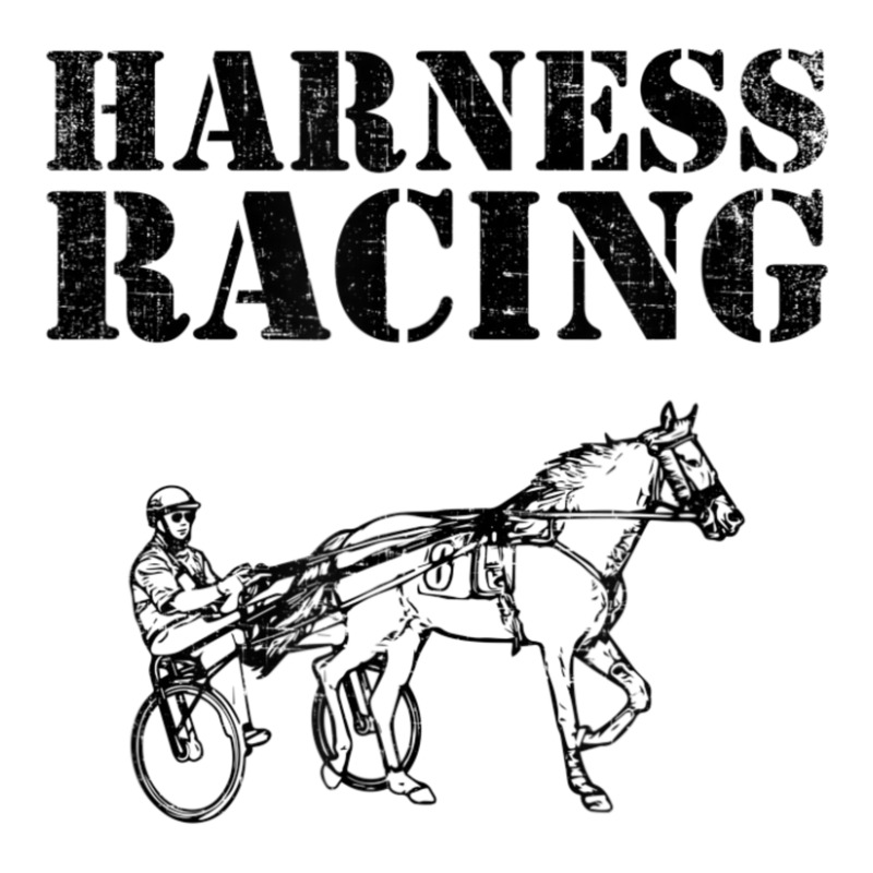 Hot Trend Harness Horse Retro, Horse Harness Racing Sticker | Artistshot