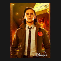 The God Of Mischief Poster Yellow Flannel Shirt | Artistshot