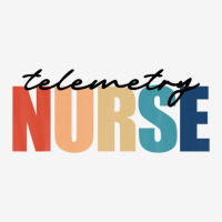 Telemetry Nurse Progressive Care Cardiac Nursing Adjustable Cap | Artistshot