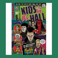 The Kids In The Hall Poster Humor T-shirt | Artistshot