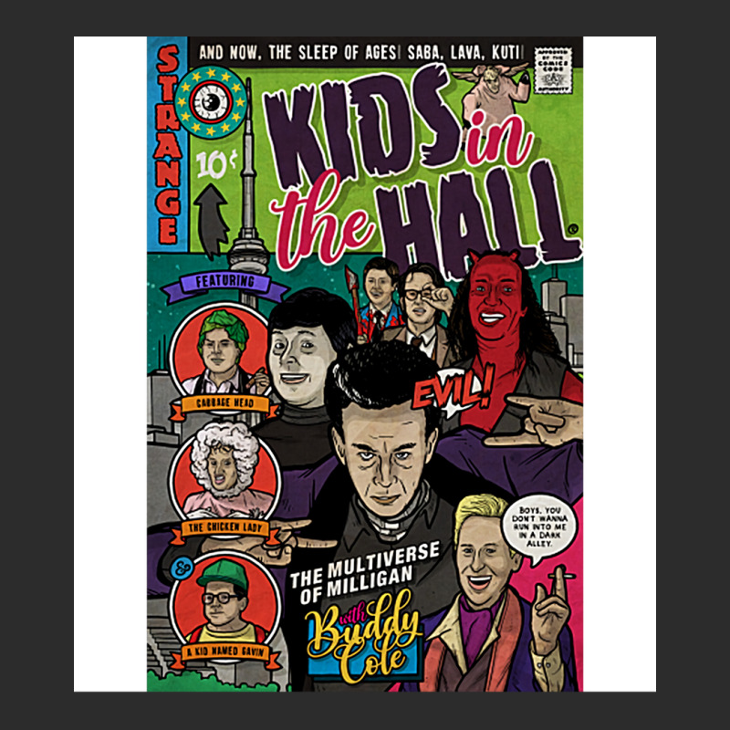 The Kids In The Hall Poster Humor Exclusive T-shirt | Artistshot