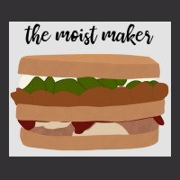 The Moist Maker Poster 80s Vintage Short | Artistshot