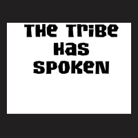 The Tribe Has Spoken 2 Poster Hipster T-shirt | Artistshot