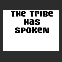 The Tribe Has Spoken 2 Poster Hipster Exclusive T-shirt | Artistshot