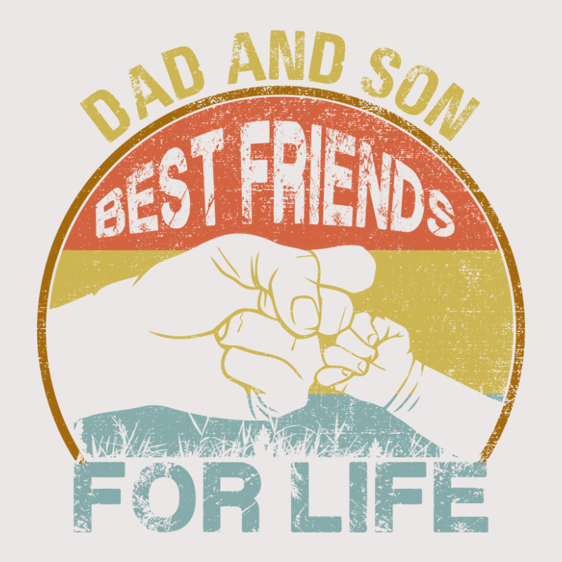 Father And Son  Best Friens For Life Matching Pocket T-shirt | Artistshot