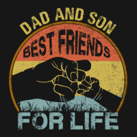 Father And Son  Best Friens For Life Matching Medium-length Apron | Artistshot