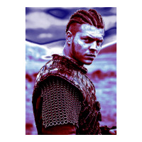 Vikings Ivar 04 Poster Cute V-neck Tee | Artistshot