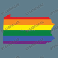 Pennsylvania Rainbow Flag Socks | Artistshot