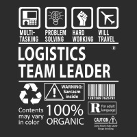 Trending Logistics Team Leader T Shirt - Multitasking Certified Job Gi Exclusive T-shirt | Artistshot